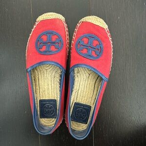 Tory Burch Flat Espadrilles